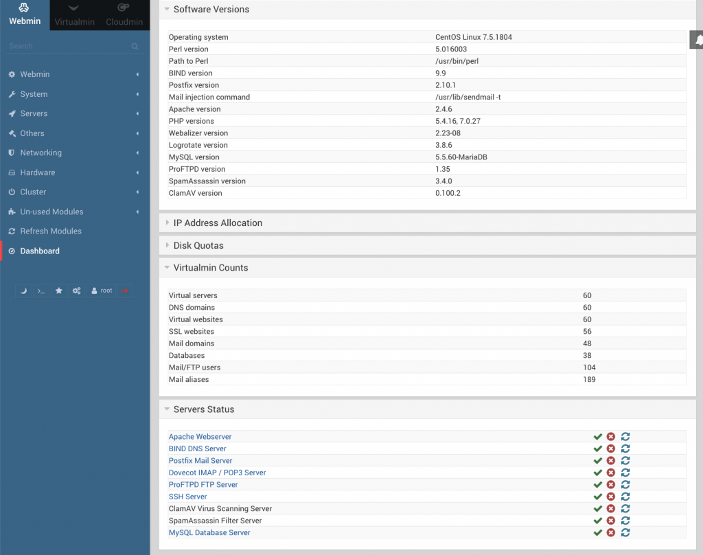 Установка kvm centos 7